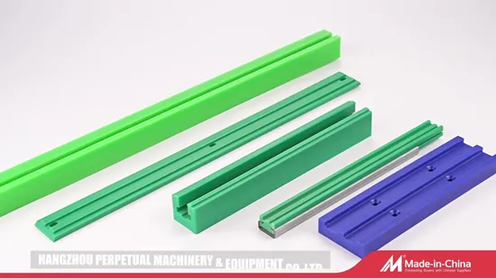 Plastic Chain Guide - Customizable Options by Plw Made in China